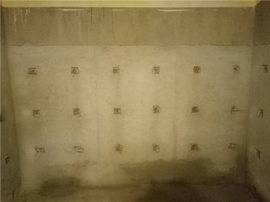 岚山别墅地下室防水施工