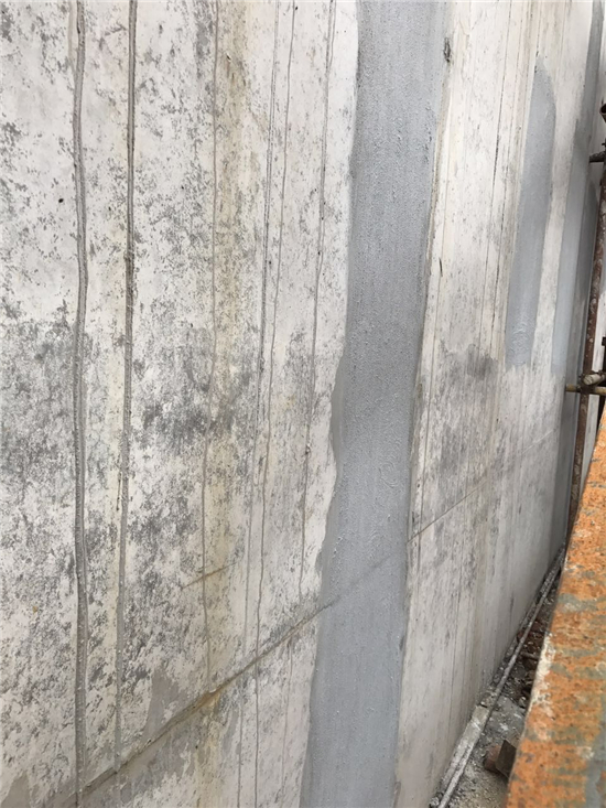 混凝土裂纹裂缝修复